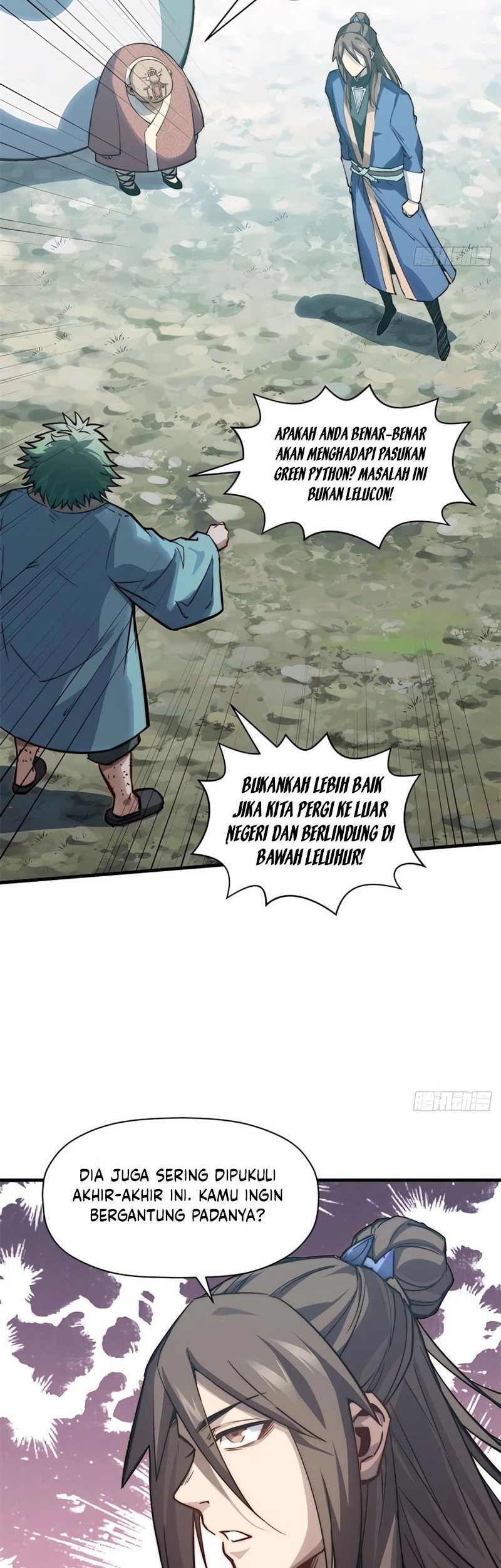 Top Tier Providence: Secretly Cultivate for a Thousand Years Chapter 108 - halaman 4