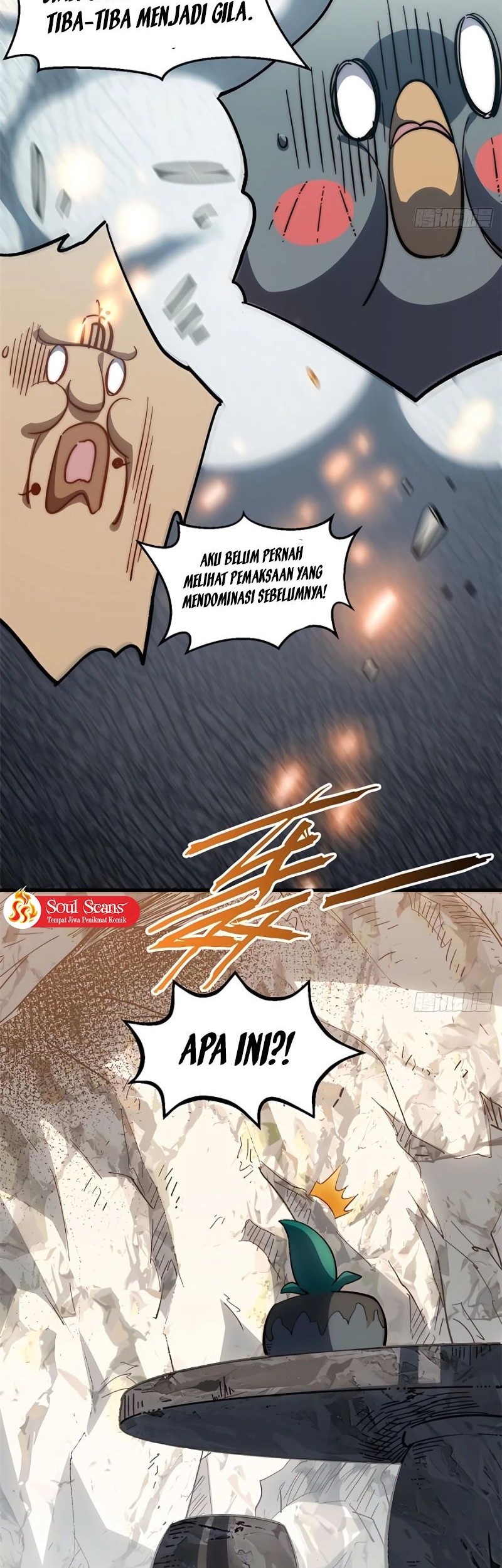 Top Tier Providence: Secretly Cultivate for a Thousand Years Chapter 108 - halaman 44