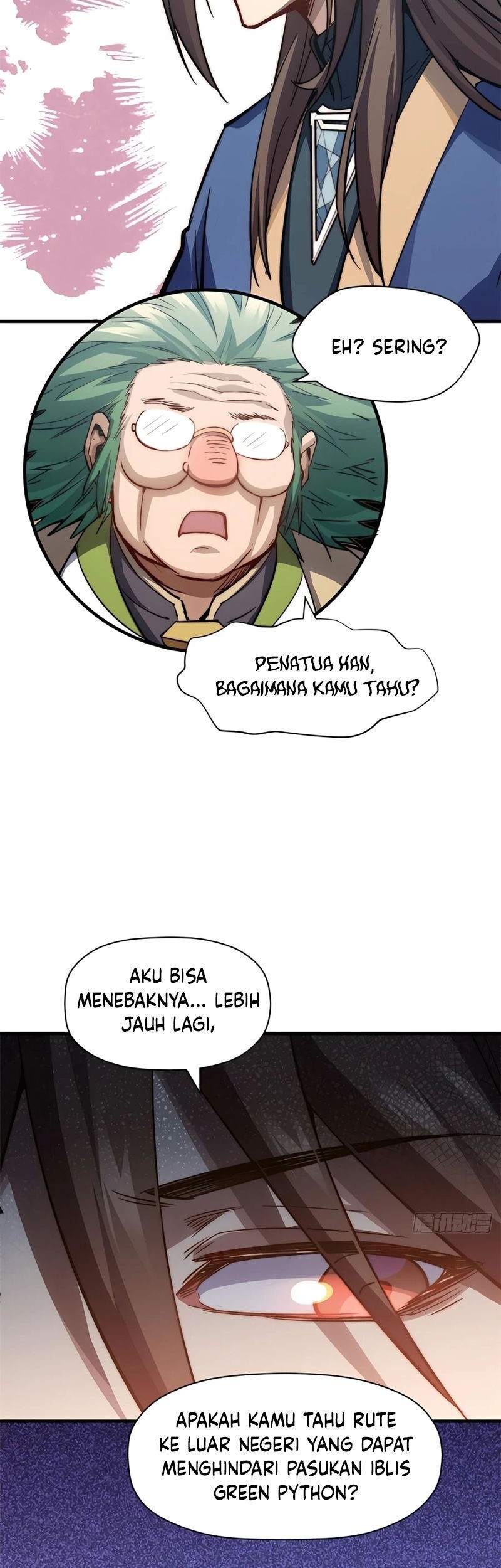 Top Tier Providence: Secretly Cultivate for a Thousand Years Chapter 108 - halaman 5
