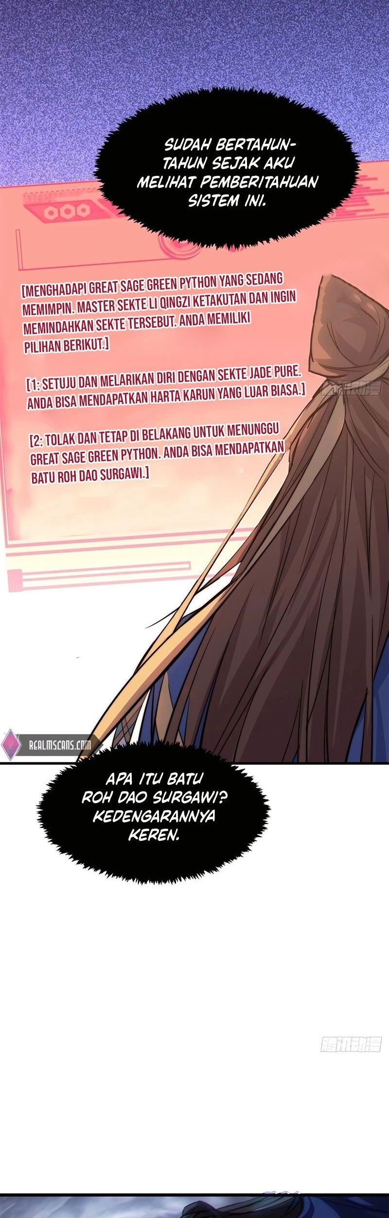 Top Tier Providence: Secretly Cultivate for a Thousand Years Chapter 108 - halaman 6