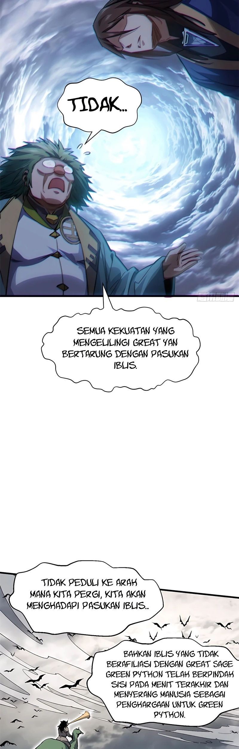 Top Tier Providence: Secretly Cultivate for a Thousand Years Chapter 108 - halaman 7
