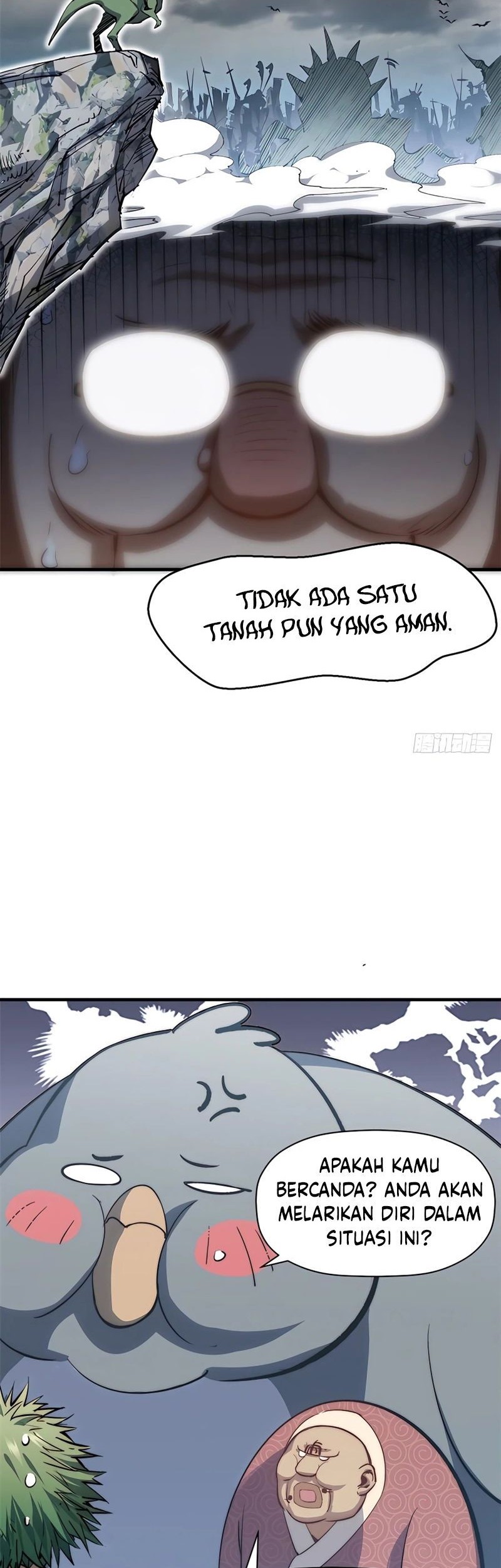 Top Tier Providence: Secretly Cultivate for a Thousand Years Chapter 108 - halaman 8