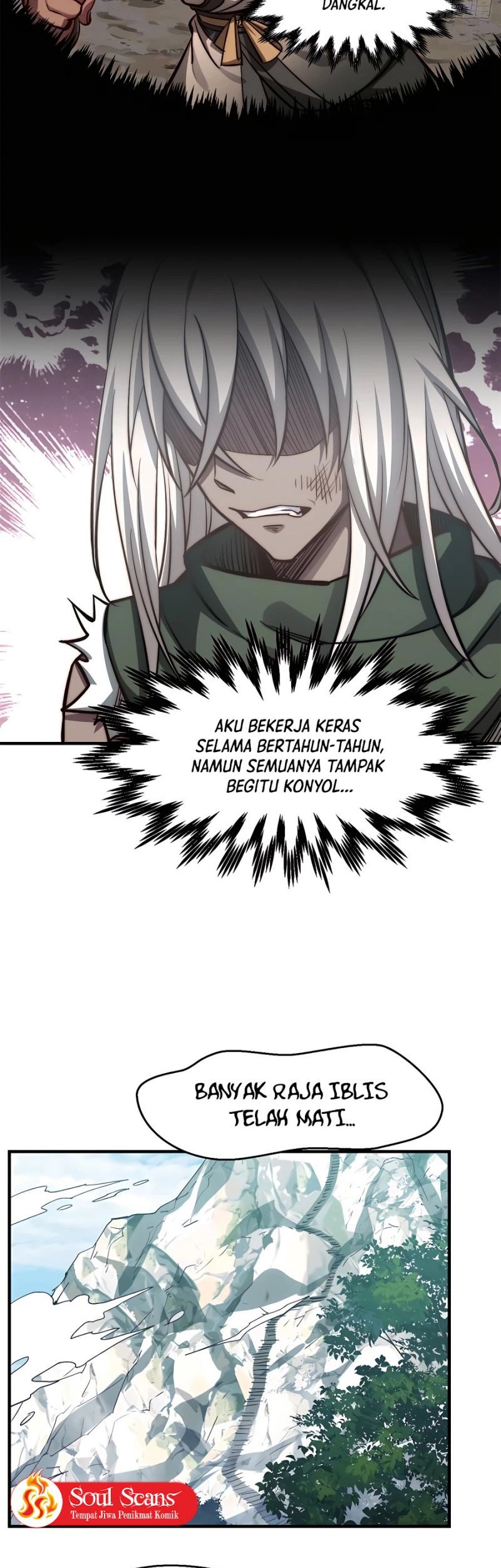 Top Tier Providence: Secretly Cultivate for a Thousand Years Chapter 109 - halaman 18