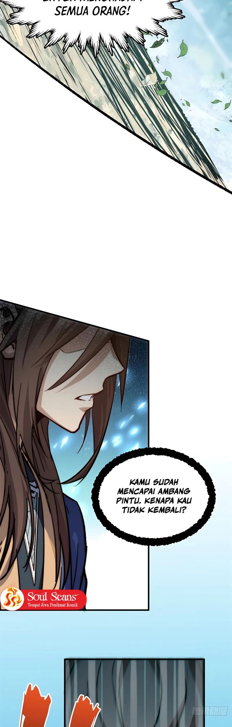 Top Tier Providence: Secretly Cultivate for a Thousand Years Chapter 109 - halaman 21