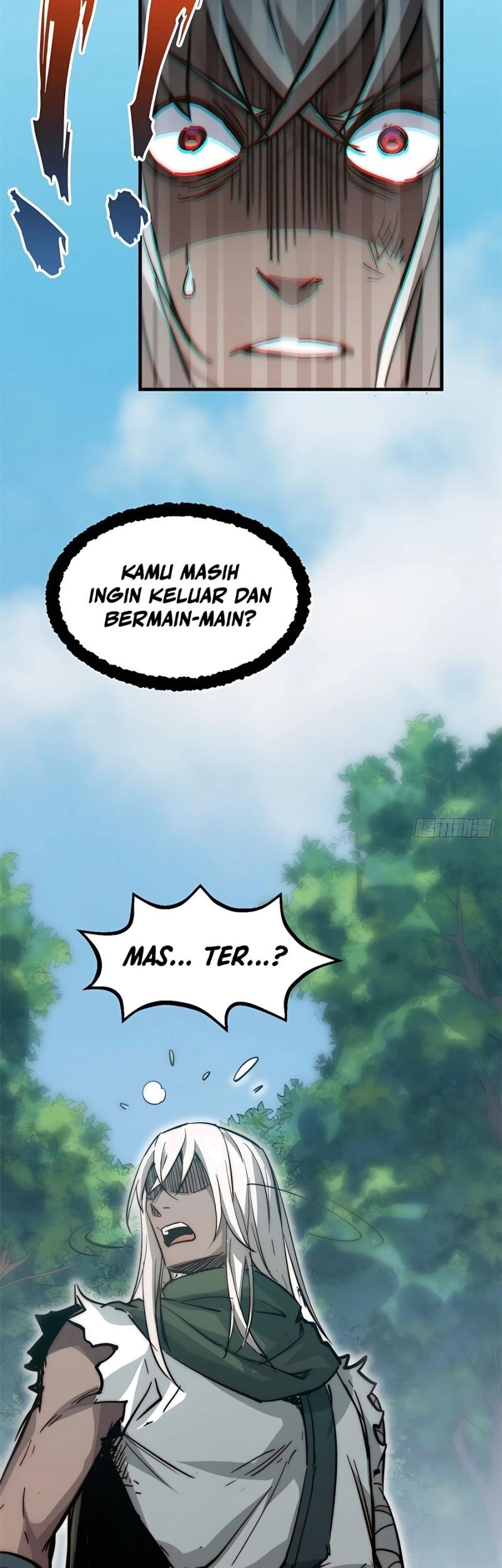 Top Tier Providence: Secretly Cultivate for a Thousand Years Chapter 109 - halaman 22