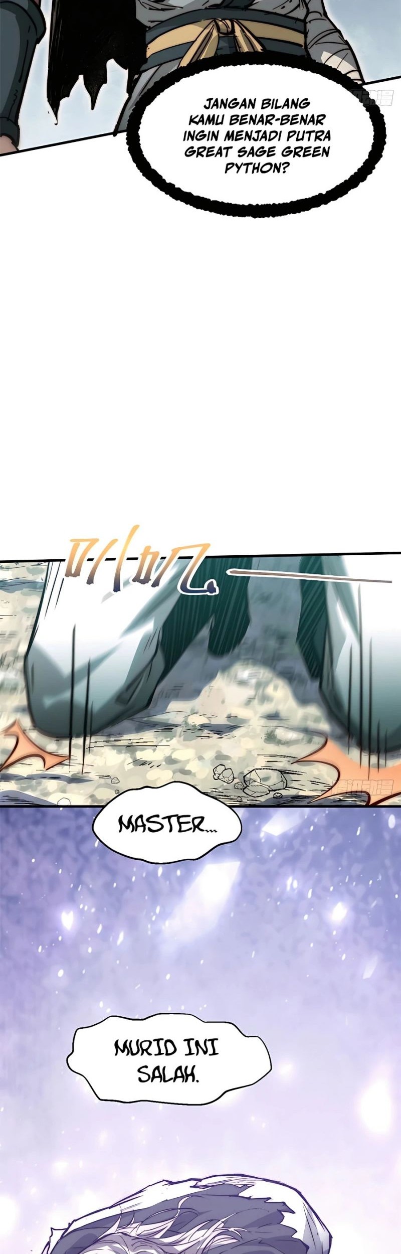 Top Tier Providence: Secretly Cultivate for a Thousand Years Chapter 109 - halaman 23