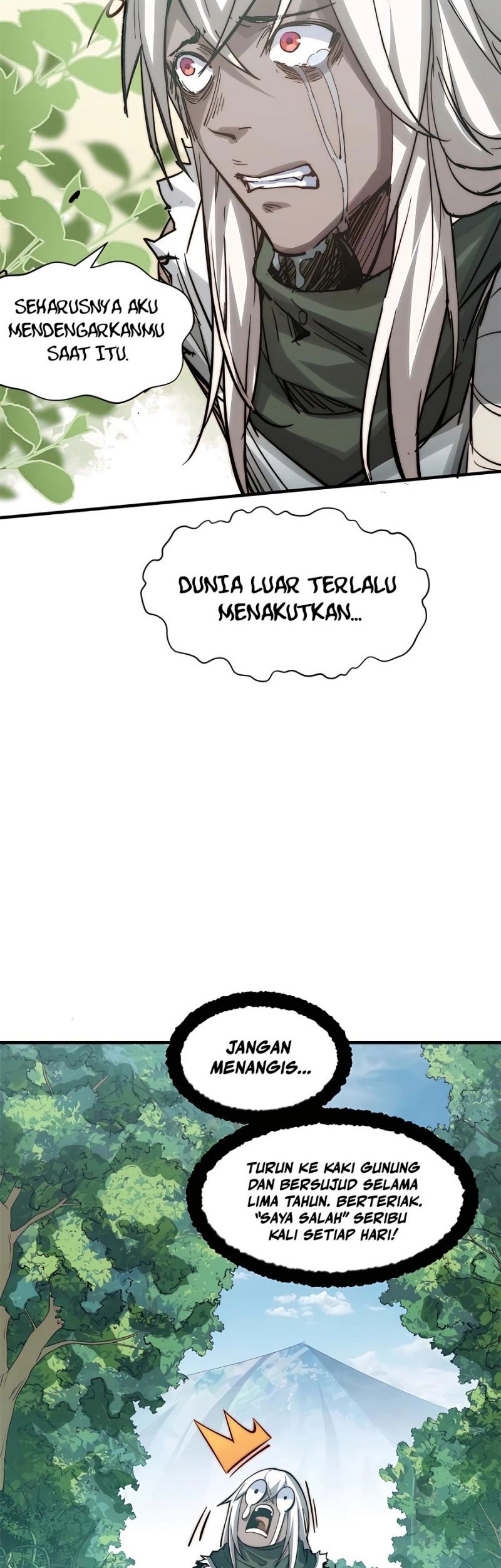 Top Tier Providence: Secretly Cultivate for a Thousand Years Chapter 109 - halaman 26