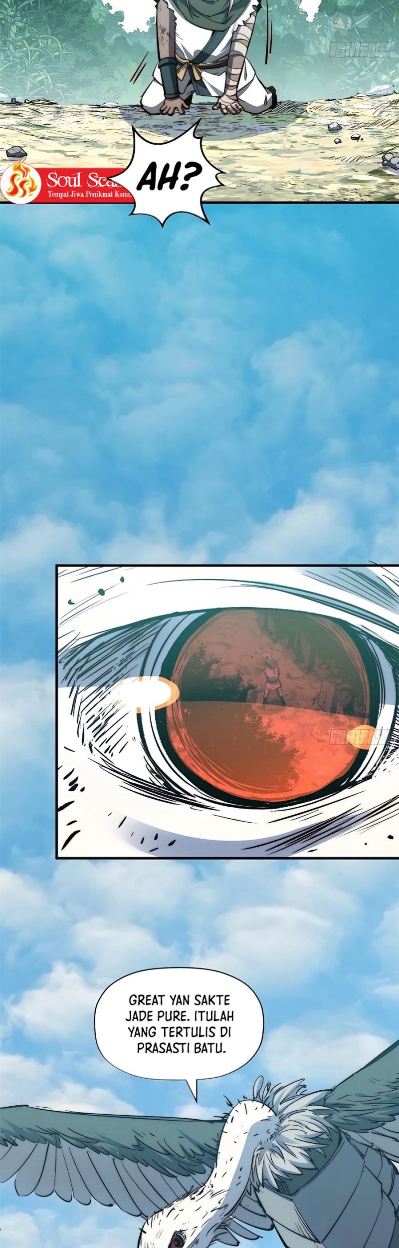 Top Tier Providence: Secretly Cultivate for a Thousand Years Chapter 109 - halaman 27