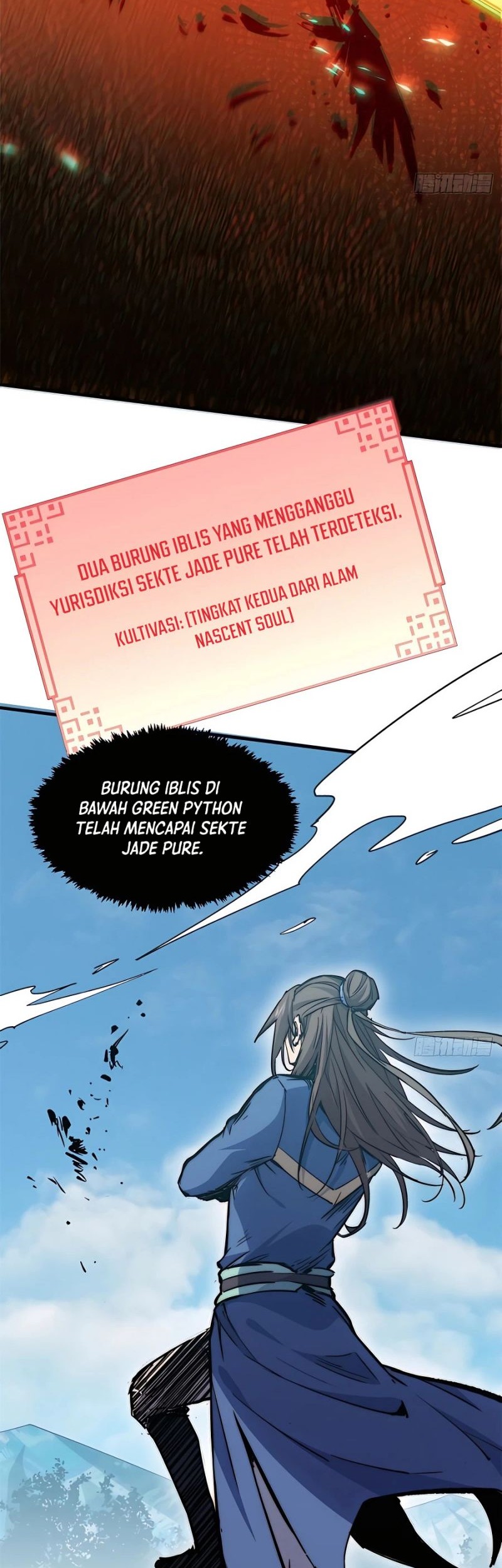 Top Tier Providence: Secretly Cultivate for a Thousand Years Chapter 109 - halaman 30