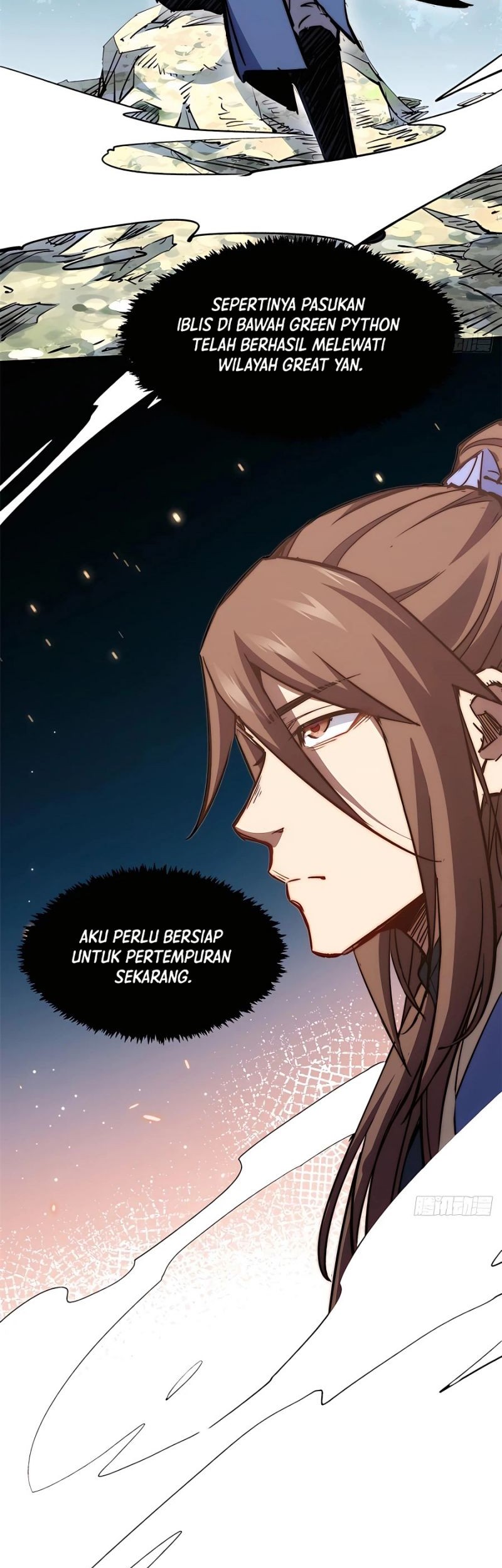 Top Tier Providence: Secretly Cultivate for a Thousand Years Chapter 109 - halaman 31