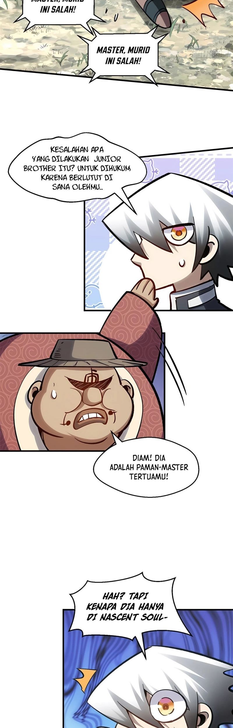Top Tier Providence: Secretly Cultivate for a Thousand Years Chapter 109 - halaman 37
