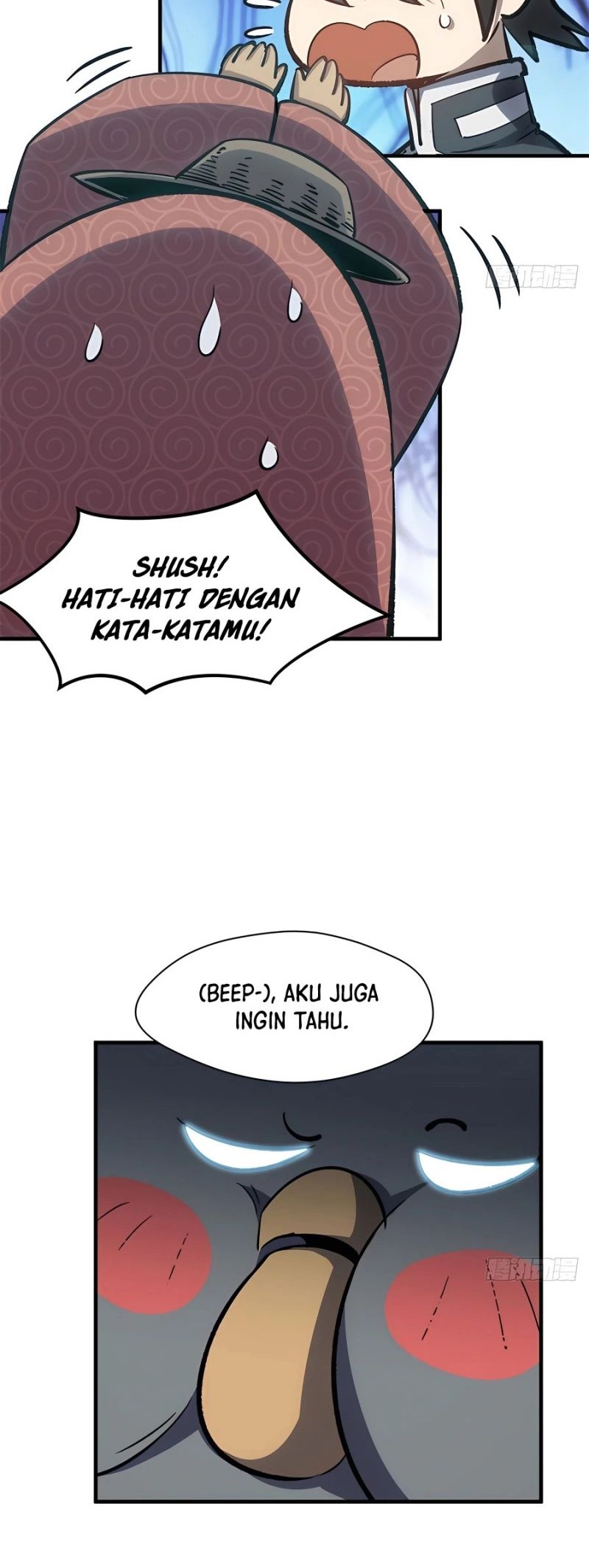 Top Tier Providence: Secretly Cultivate for a Thousand Years Chapter 109 - halaman 38
