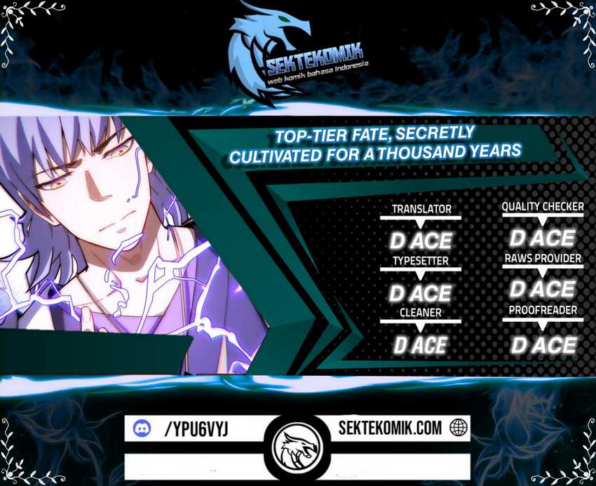 Top Tier Providence: Secretly Cultivate for a Thousand Years Chapter 11 - halaman 1