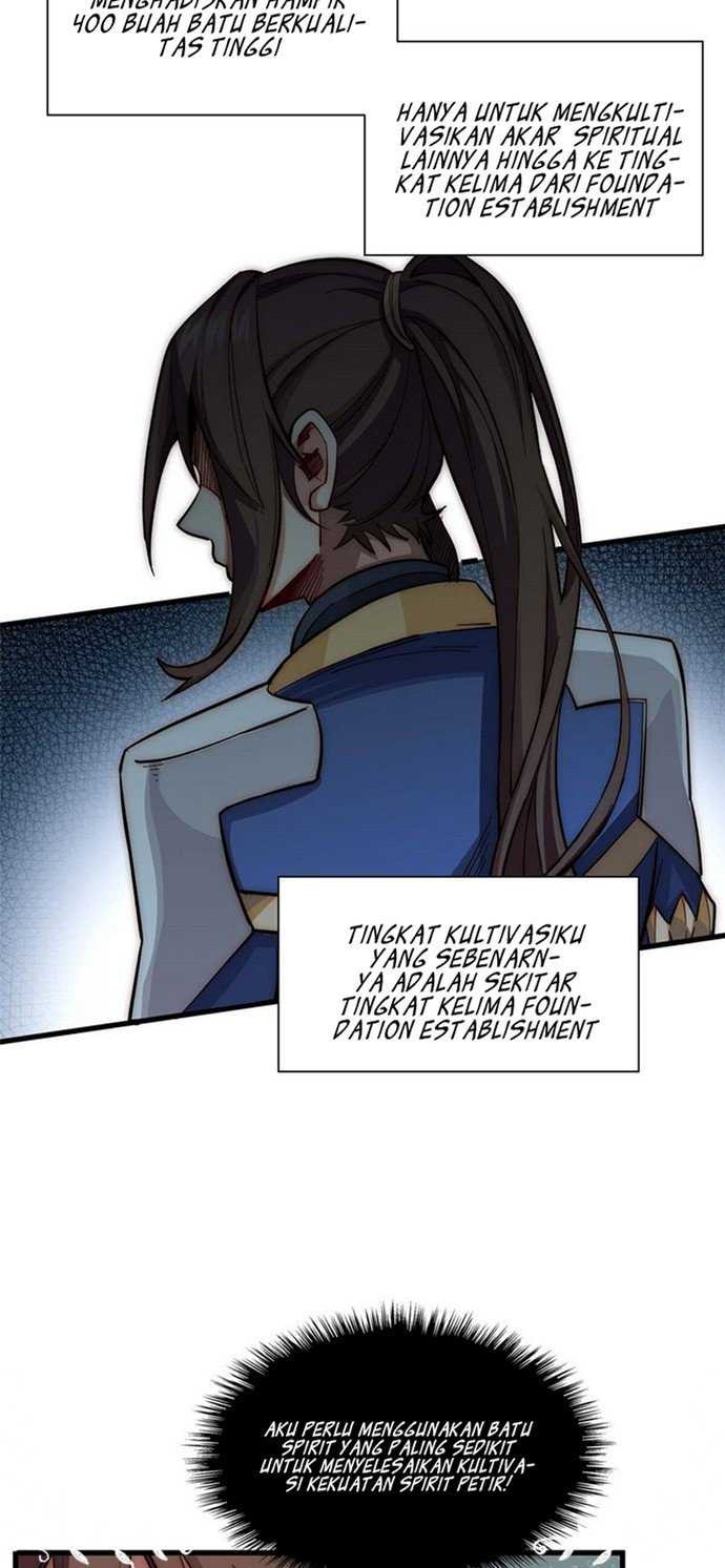 Top Tier Providence: Secretly Cultivate for a Thousand Years Chapter 11 - halaman 10