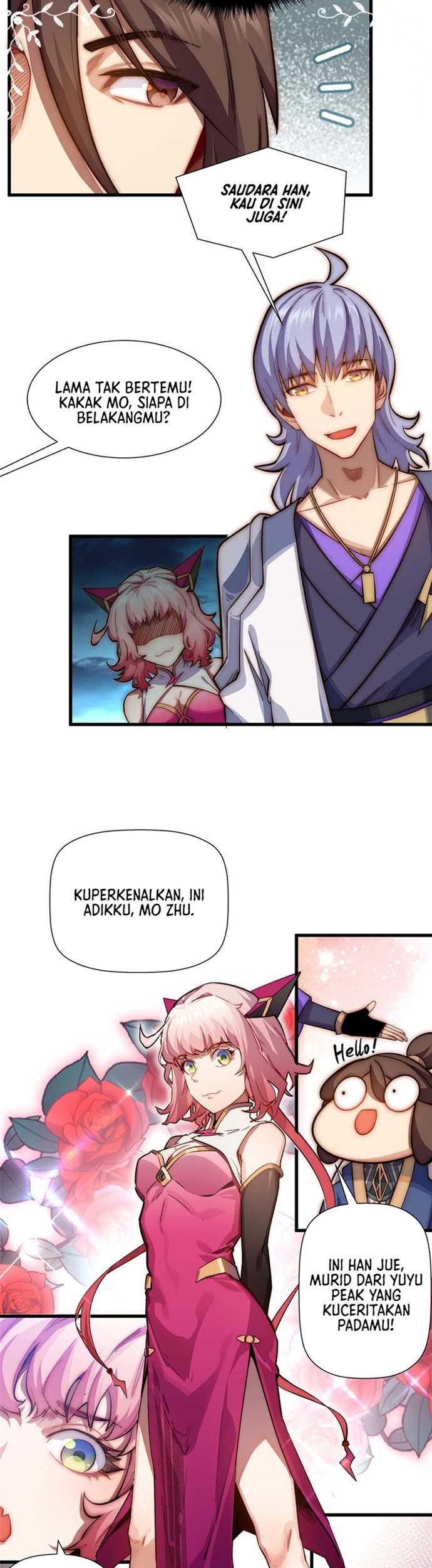 Top Tier Providence: Secretly Cultivate for a Thousand Years Chapter 11 - halaman 11