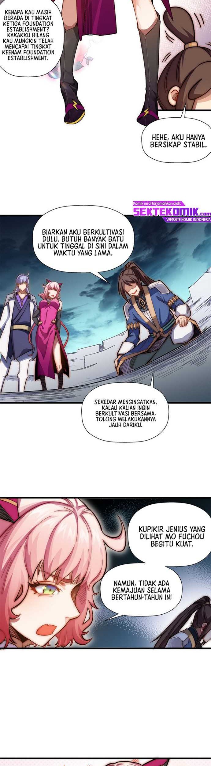 Top Tier Providence: Secretly Cultivate for a Thousand Years Chapter 11 - halaman 12