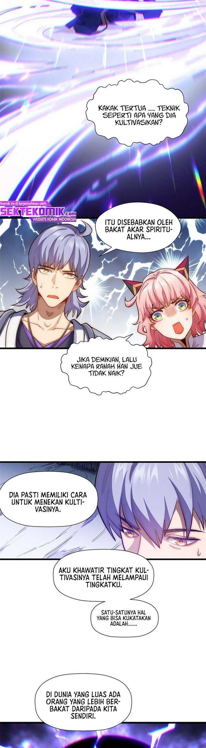 Top Tier Providence: Secretly Cultivate for a Thousand Years Chapter 11 - halaman 15