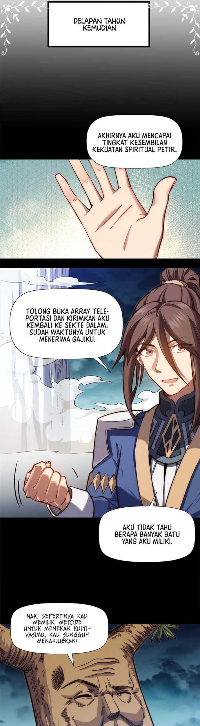 Top Tier Providence: Secretly Cultivate for a Thousand Years Chapter 11 - halaman 17