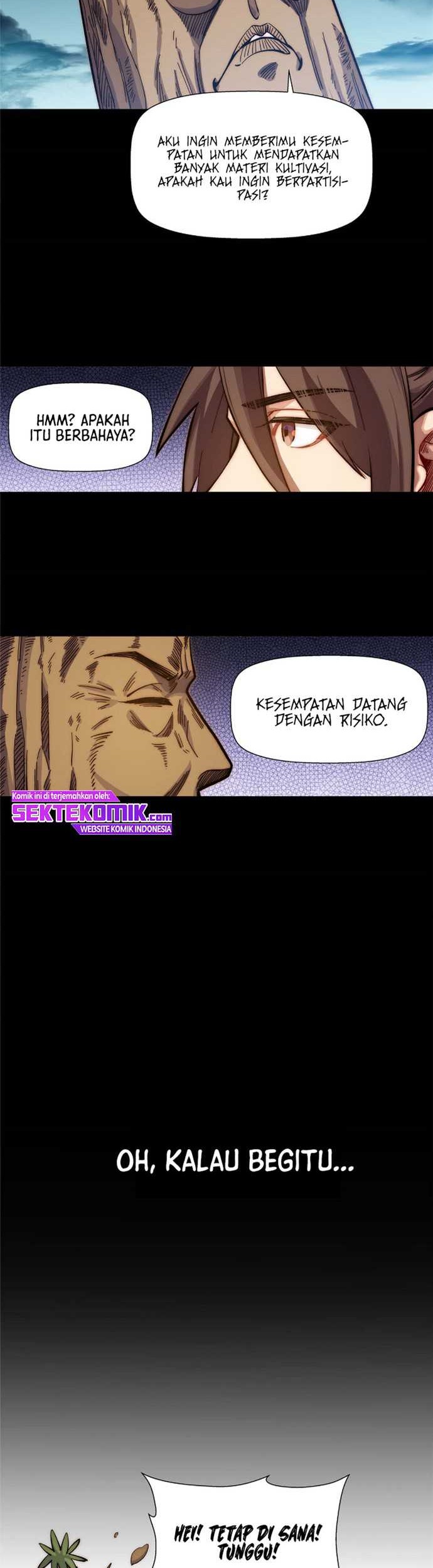 Top Tier Providence: Secretly Cultivate for a Thousand Years Chapter 11 - halaman 18