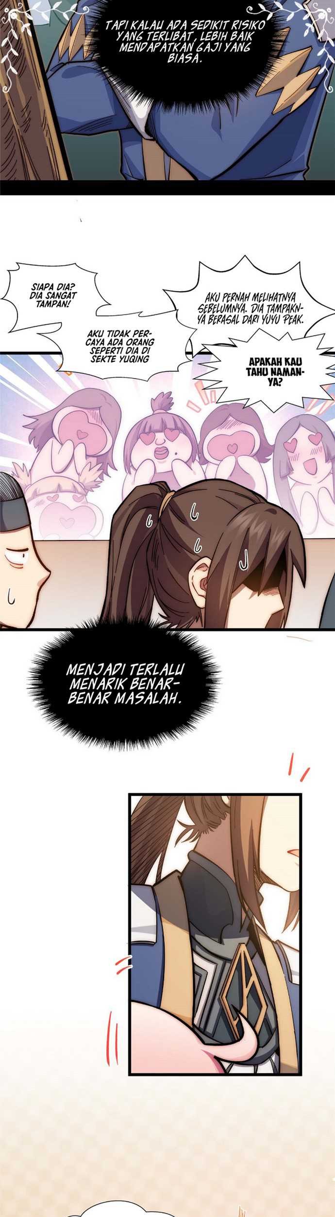 Top Tier Providence: Secretly Cultivate for a Thousand Years Chapter 11 - halaman 20