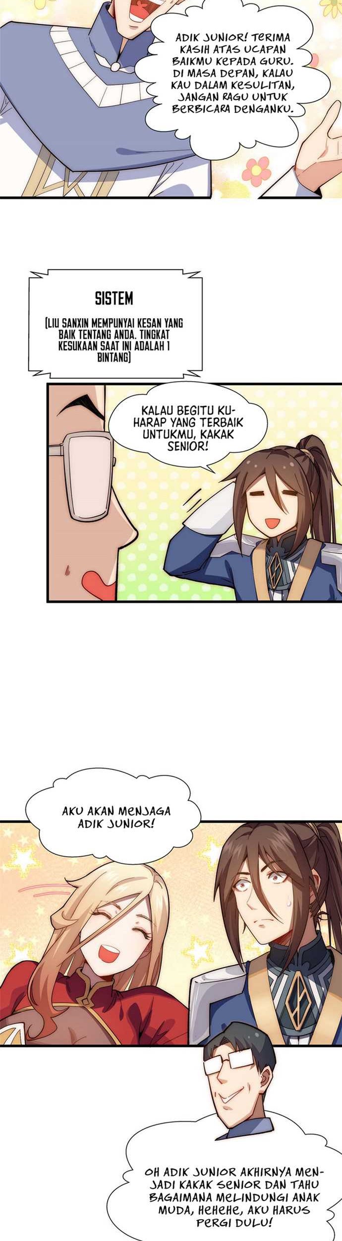 Top Tier Providence: Secretly Cultivate for a Thousand Years Chapter 11 - halaman 3