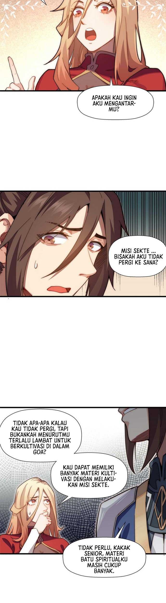 Top Tier Providence: Secretly Cultivate for a Thousand Years Chapter 11 - halaman 5