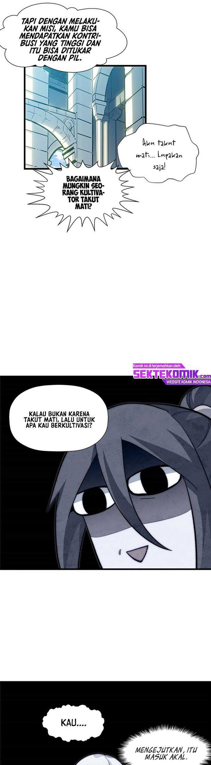 Top Tier Providence: Secretly Cultivate for a Thousand Years Chapter 11 - halaman 6
