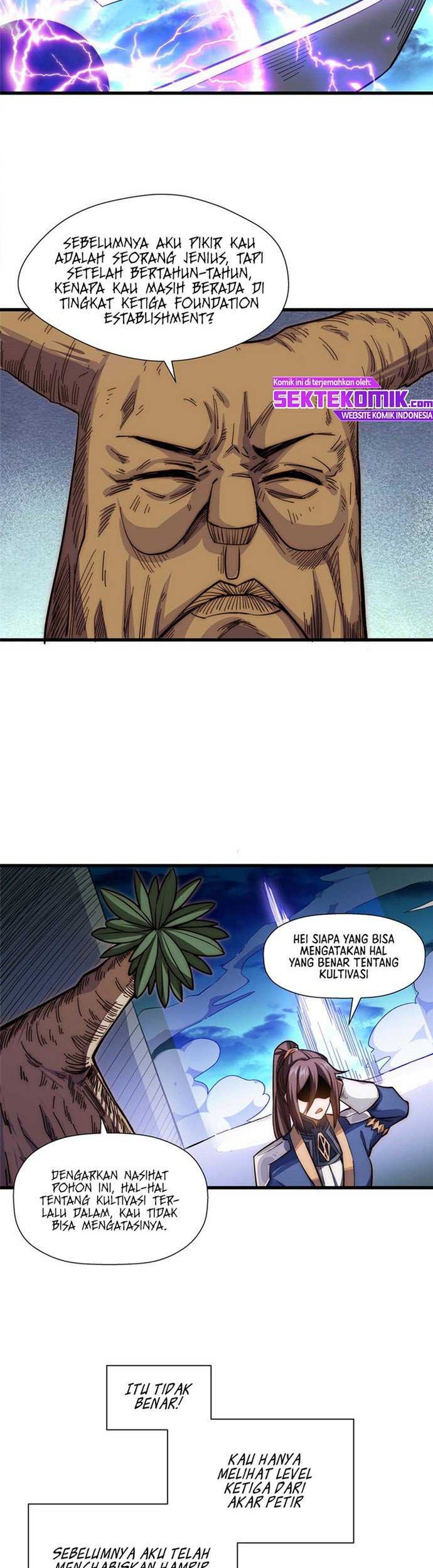 Top Tier Providence: Secretly Cultivate for a Thousand Years Chapter 11 - halaman 9