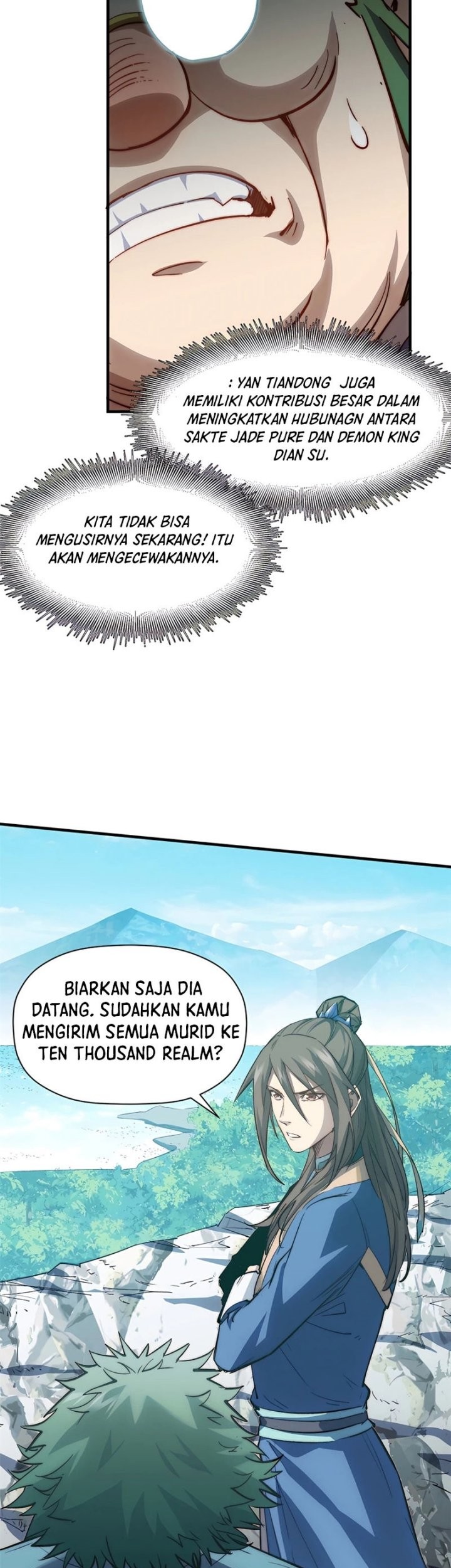 Top Tier Providence: Secretly Cultivate for a Thousand Years Chapter 110 - halaman 12