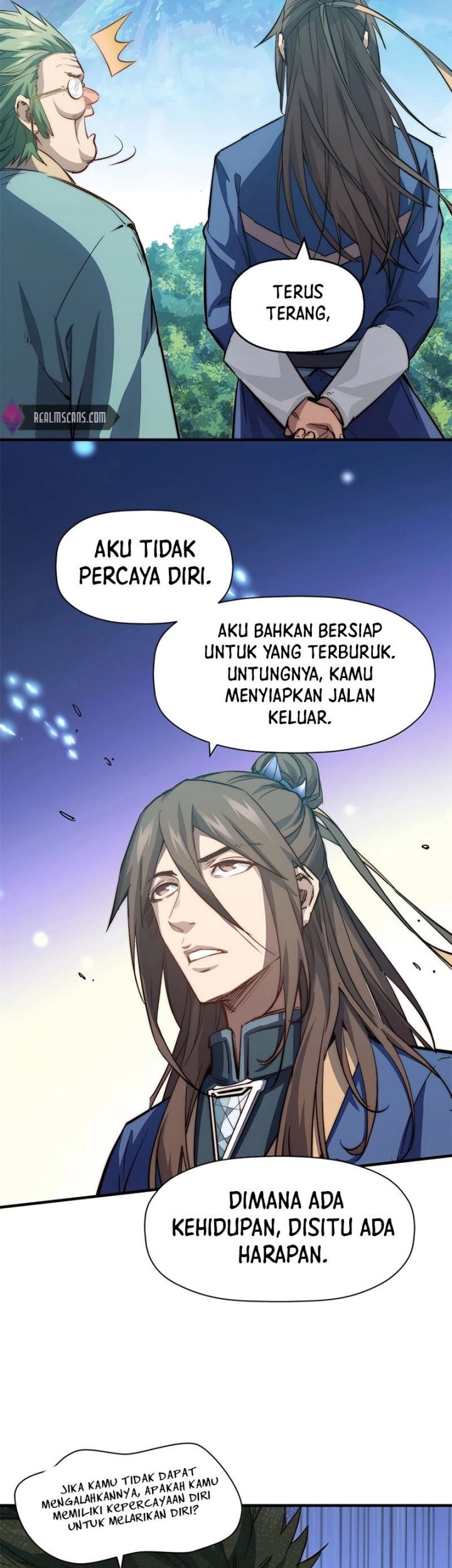 Top Tier Providence: Secretly Cultivate for a Thousand Years Chapter 110 - halaman 15