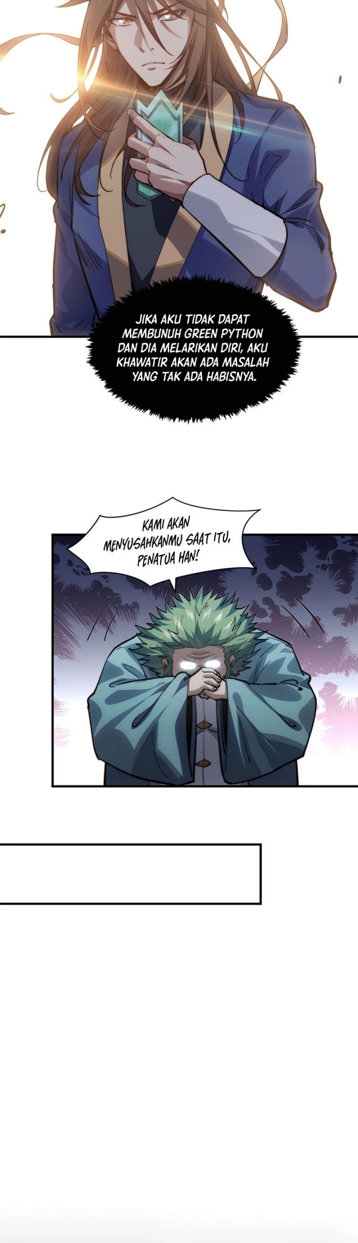 Top Tier Providence: Secretly Cultivate for a Thousand Years Chapter 110 - halaman 18