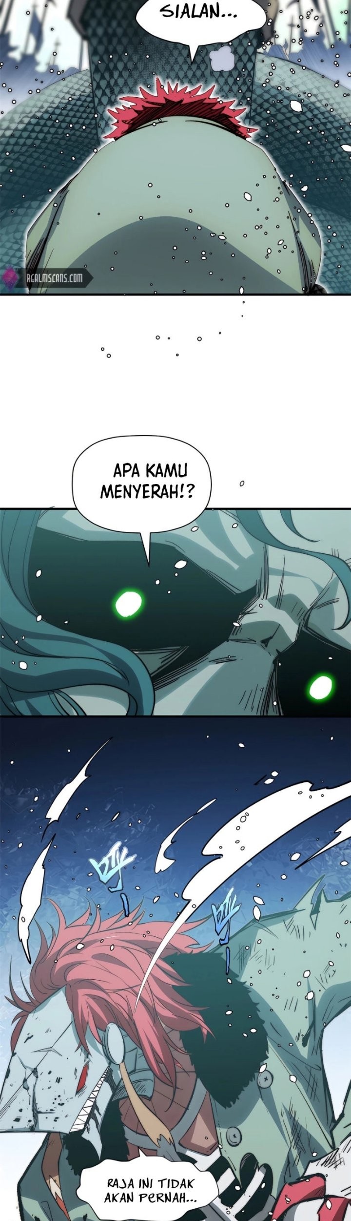 Top Tier Providence: Secretly Cultivate for a Thousand Years Chapter 110 - halaman 21