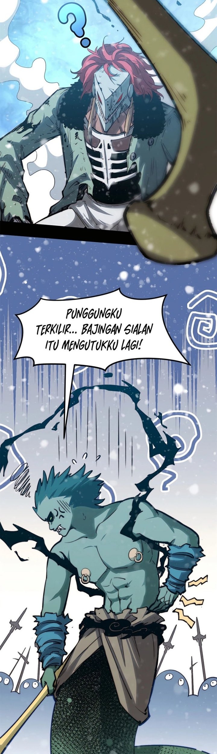 Top Tier Providence: Secretly Cultivate for a Thousand Years Chapter 110 - halaman 26