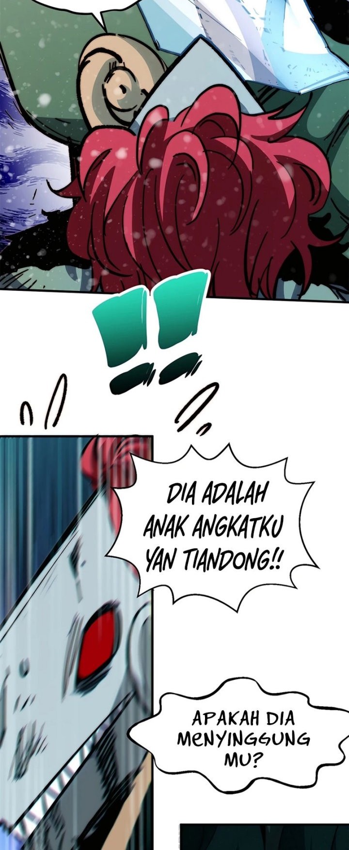 Top Tier Providence: Secretly Cultivate for a Thousand Years Chapter 110 - halaman 30