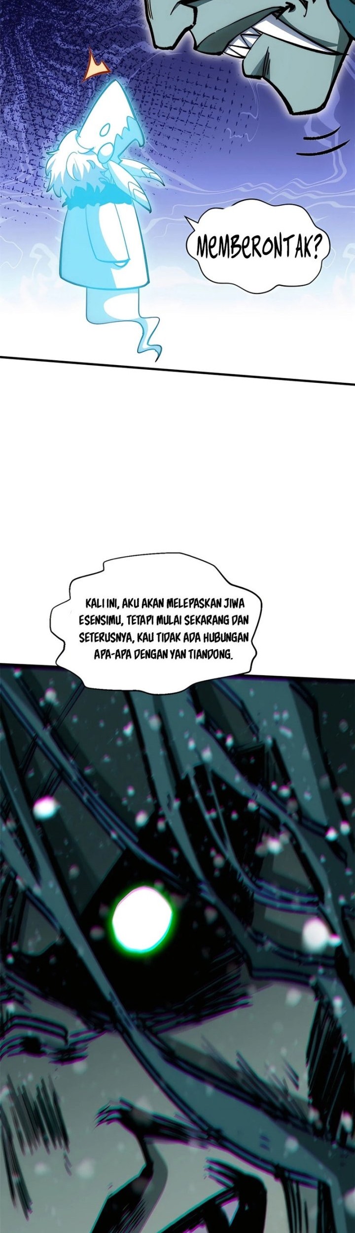 Top Tier Providence: Secretly Cultivate for a Thousand Years Chapter 110 - halaman 35