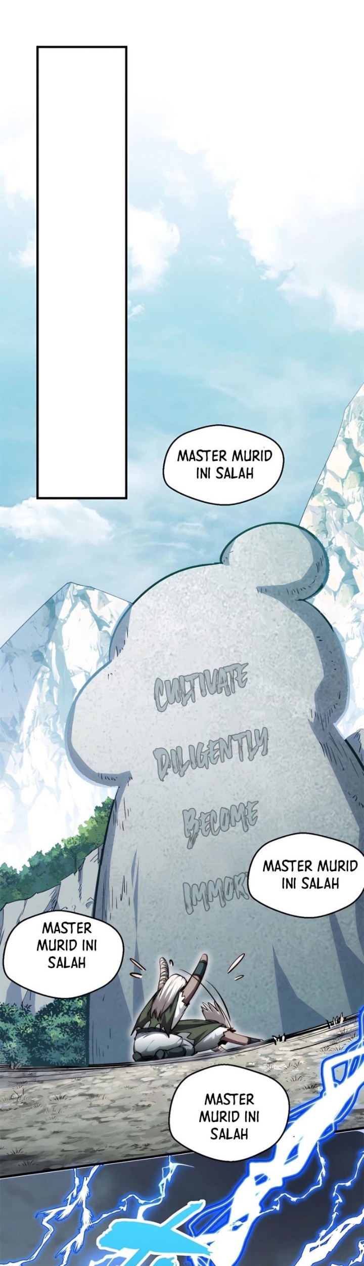 Top Tier Providence: Secretly Cultivate for a Thousand Years Chapter 110 - halaman 38