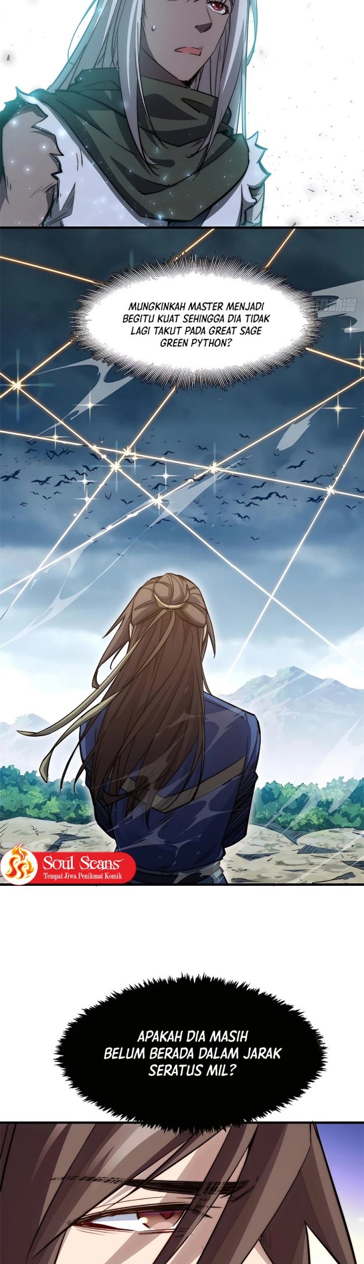 Top Tier Providence: Secretly Cultivate for a Thousand Years Chapter 111 - halaman 11