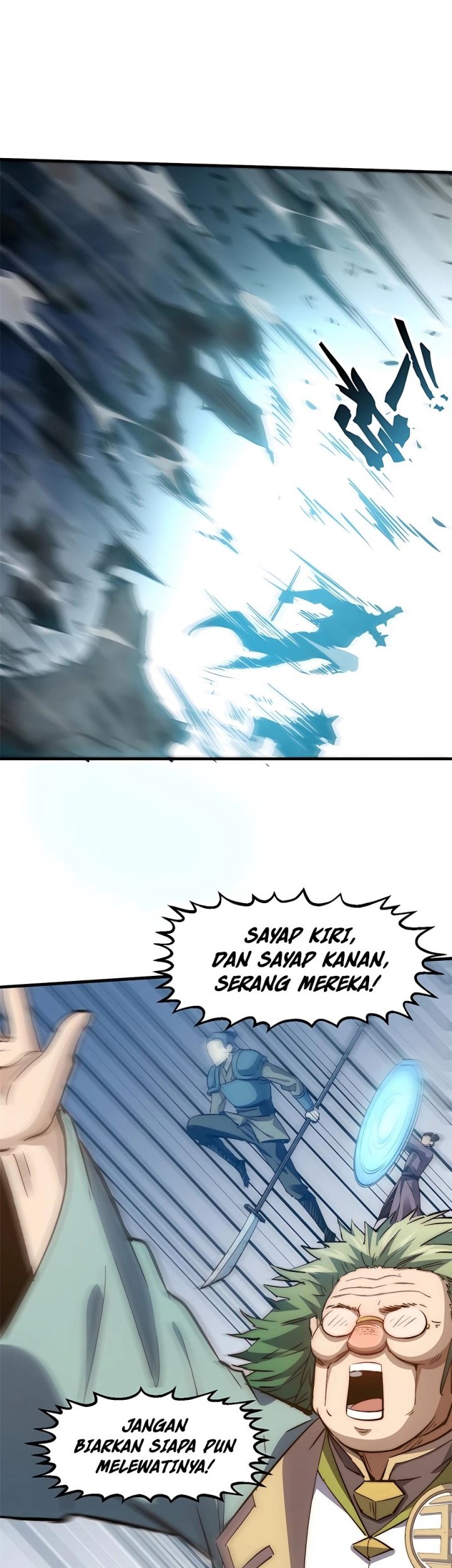Top Tier Providence: Secretly Cultivate for a Thousand Years Chapter 111 - halaman 15