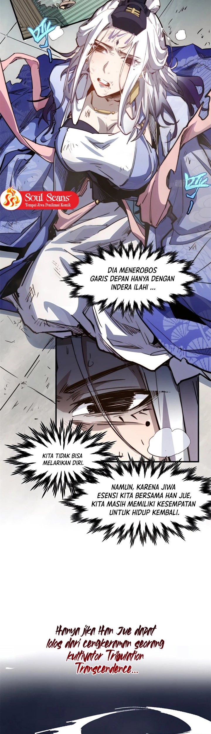 Top Tier Providence: Secretly Cultivate for a Thousand Years Chapter 111 - halaman 20
