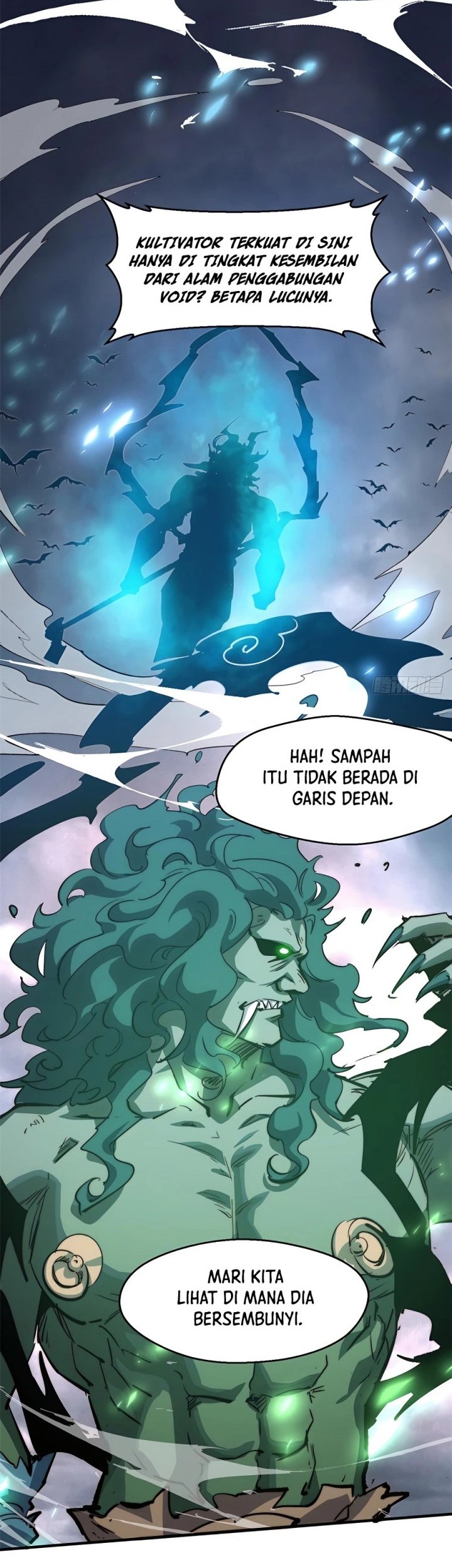 Top Tier Providence: Secretly Cultivate for a Thousand Years Chapter 111 - halaman 21