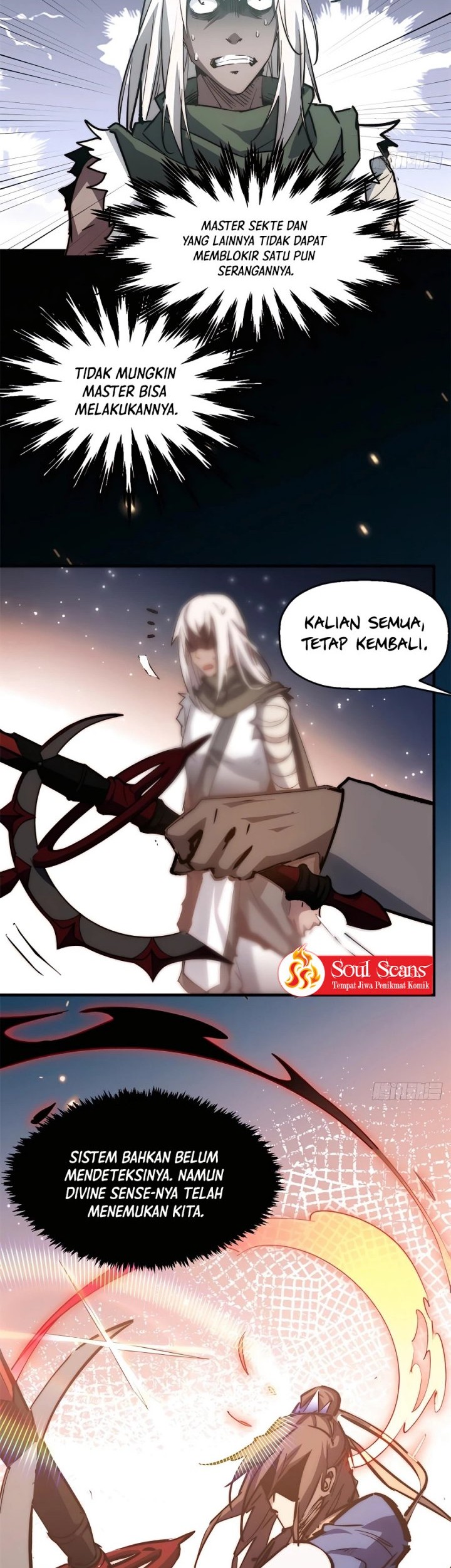 Top Tier Providence: Secretly Cultivate for a Thousand Years Chapter 111 - halaman 24