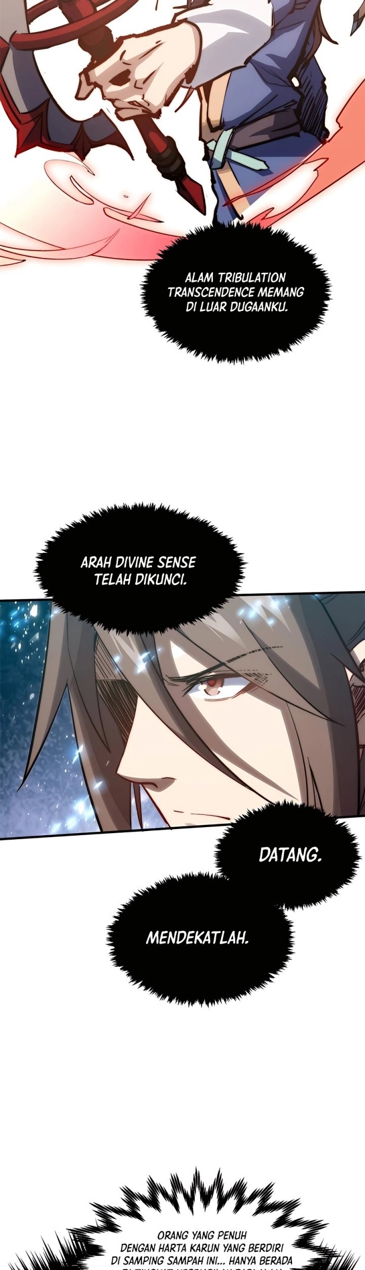 Top Tier Providence: Secretly Cultivate for a Thousand Years Chapter 111 - halaman 25
