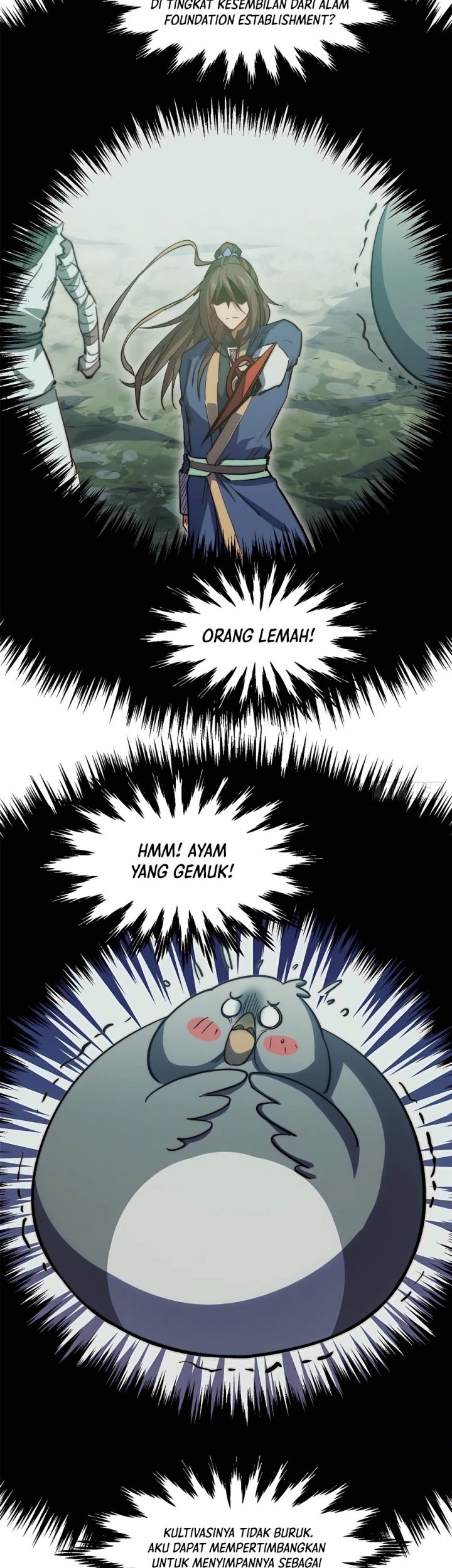 Top Tier Providence: Secretly Cultivate for a Thousand Years Chapter 111 - halaman 26