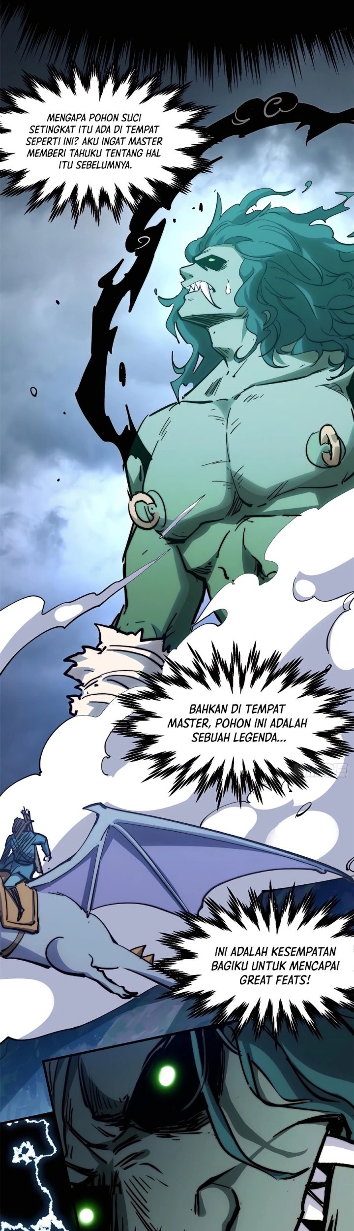 Top Tier Providence: Secretly Cultivate for a Thousand Years Chapter 111 - halaman 28