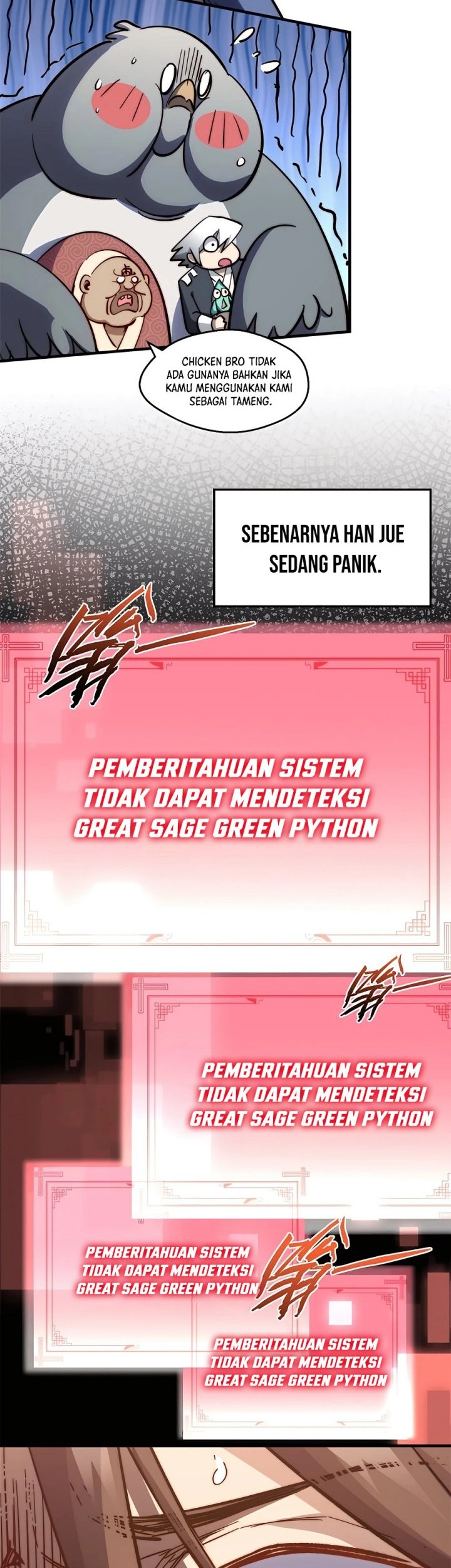 Top Tier Providence: Secretly Cultivate for a Thousand Years Chapter 111 - halaman 31
