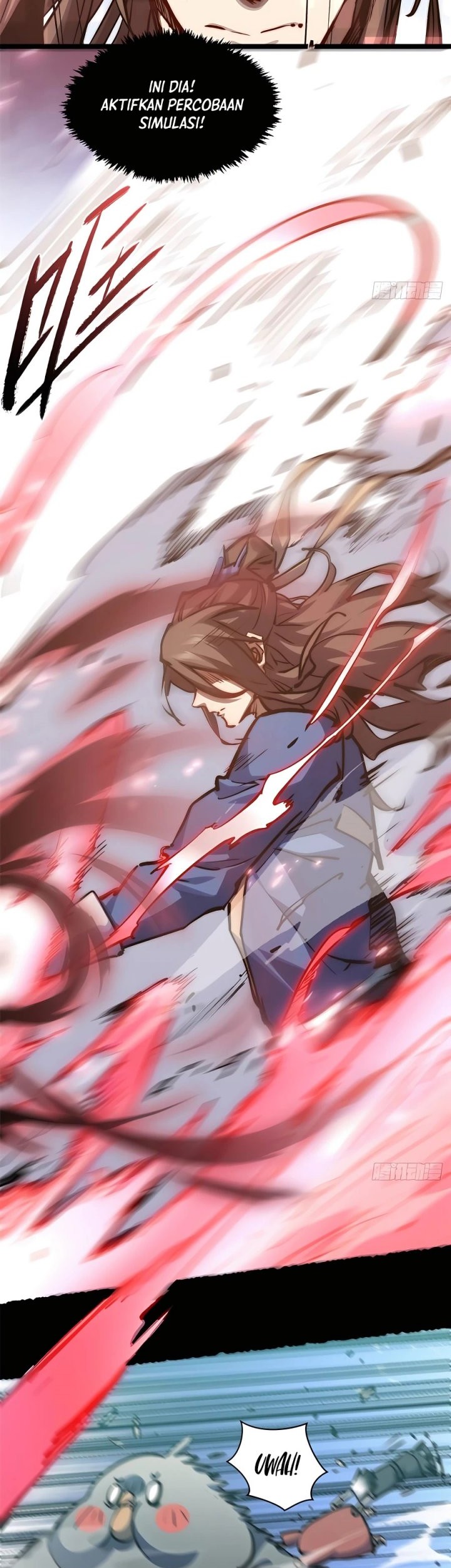 Top Tier Providence: Secretly Cultivate for a Thousand Years Chapter 111 - halaman 35