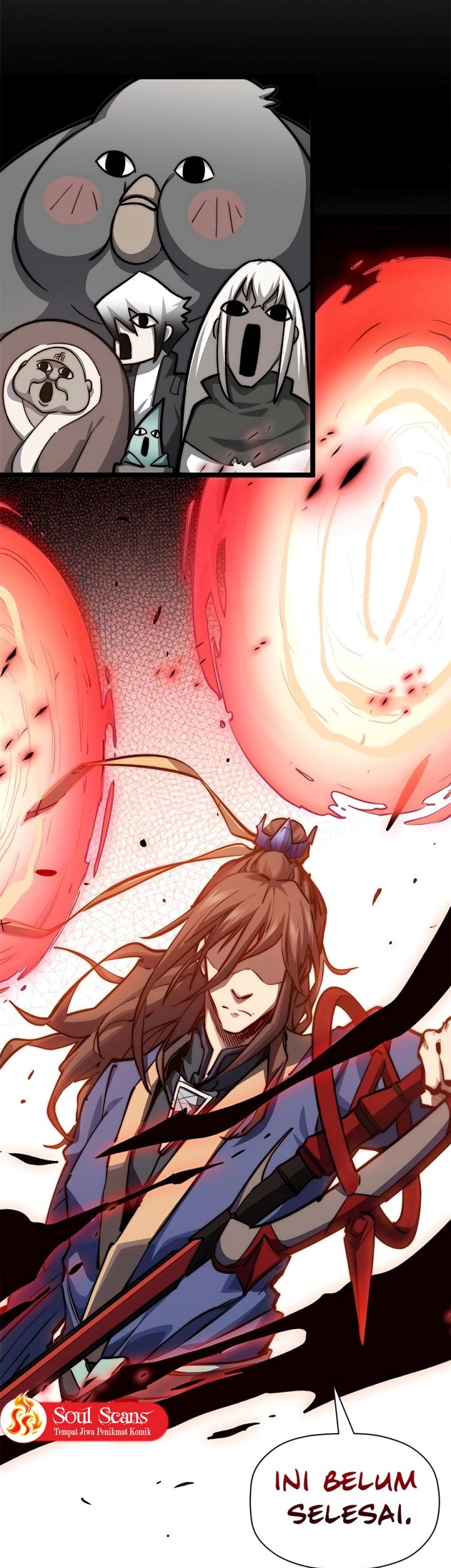 Top Tier Providence: Secretly Cultivate for a Thousand Years Chapter 111 - halaman 47