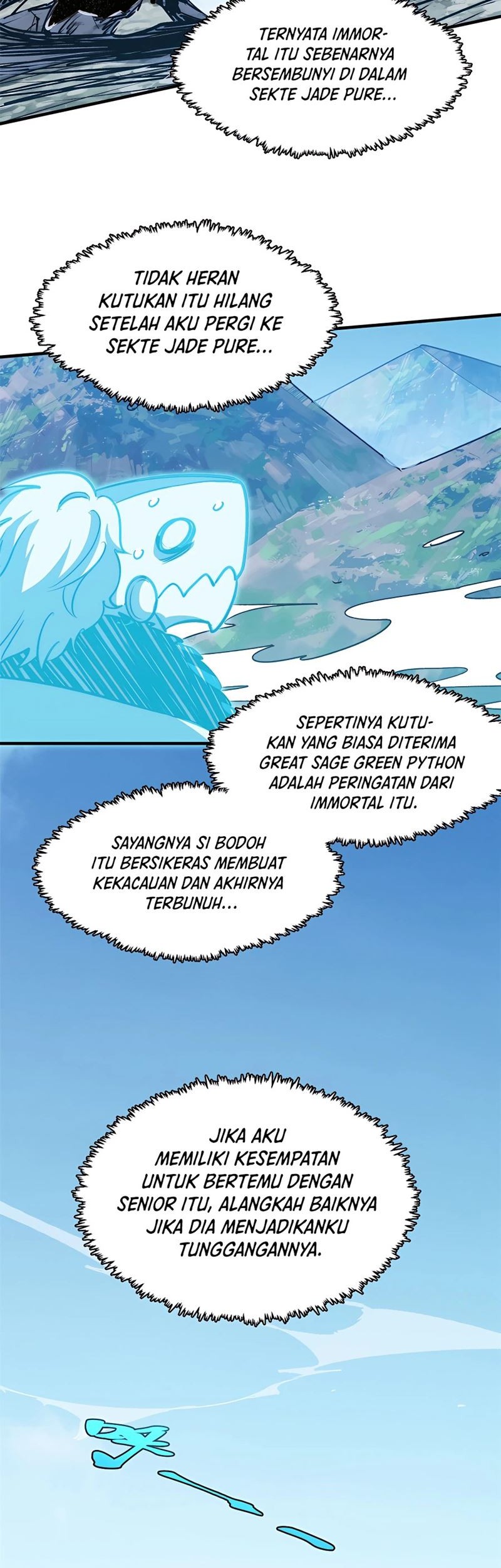 Top Tier Providence: Secretly Cultivate for a Thousand Years Chapter 112 - halaman 20