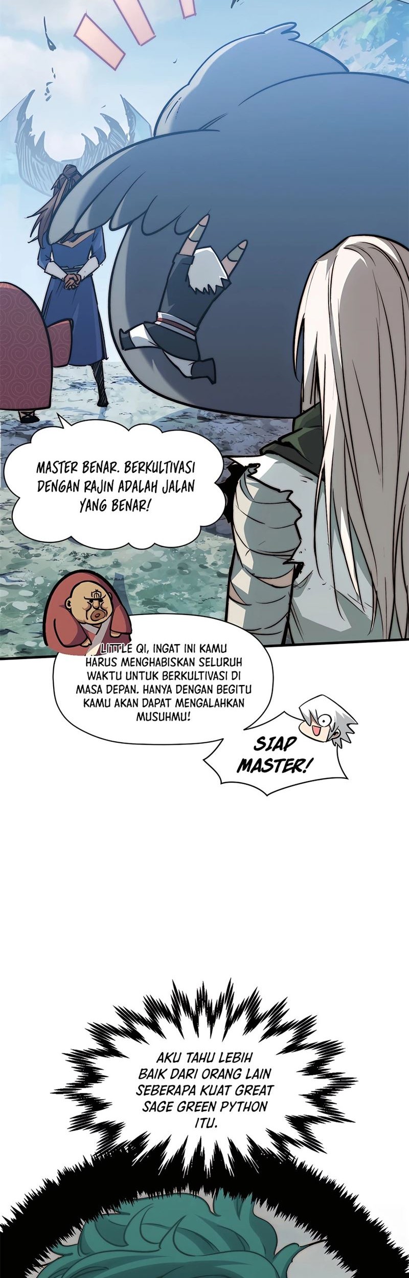 Top Tier Providence: Secretly Cultivate for a Thousand Years Chapter 112 - halaman 24