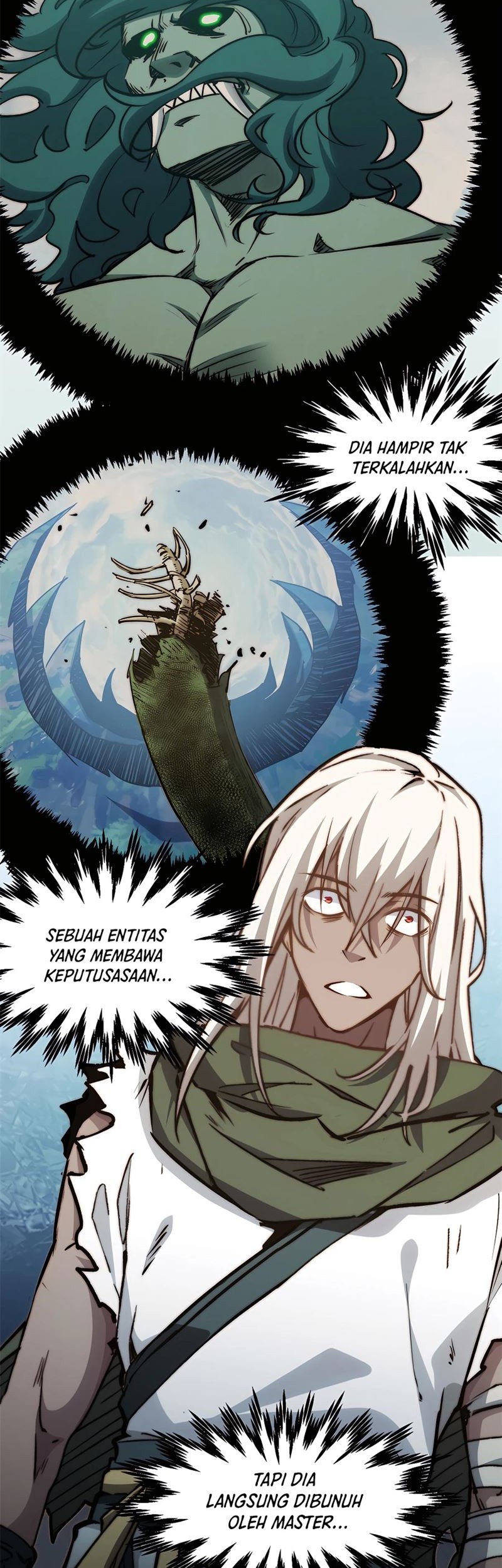 Top Tier Providence: Secretly Cultivate for a Thousand Years Chapter 112 - halaman 25